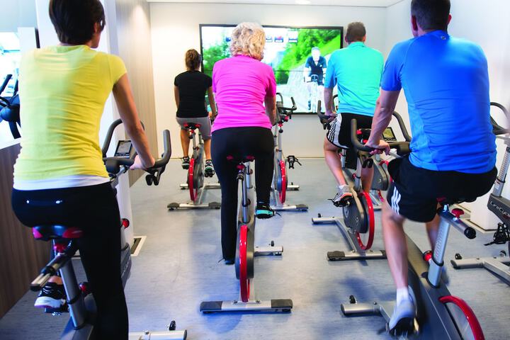 Fitness Center Photo