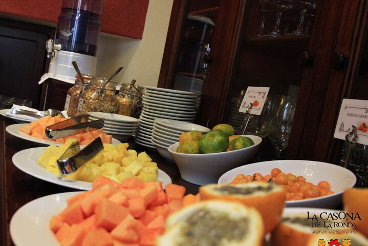 Breakfast/Coffee Service 30 of 63