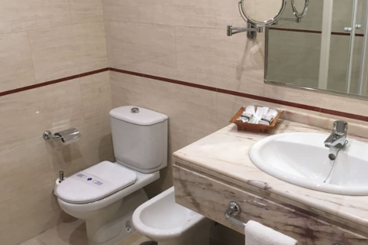 Bathroom Interior Photo