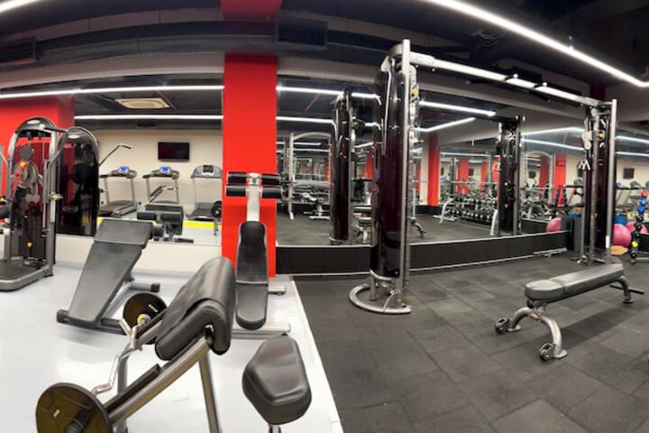 Gym Photos