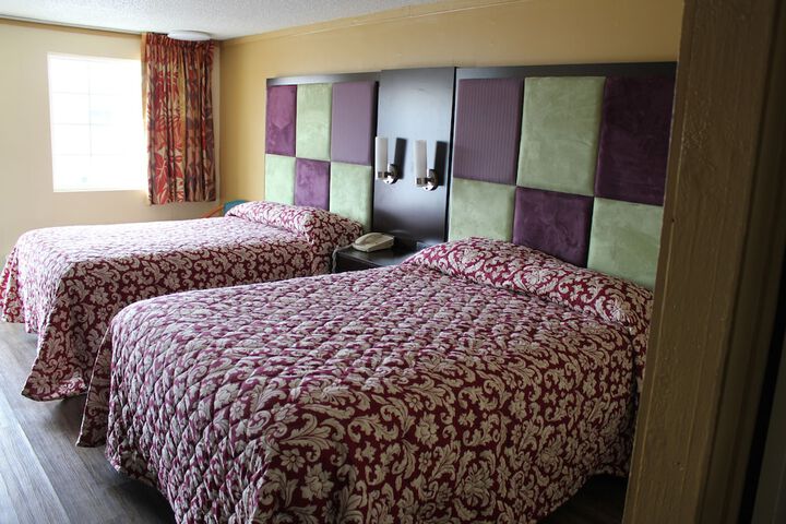 Single Room 1 King Bed (5 of 8)