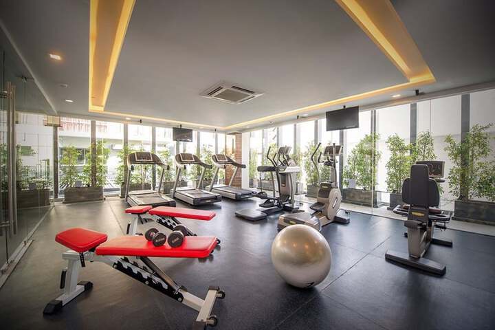 Fitness Club