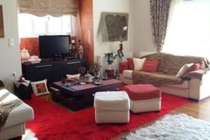 House With in Anavissos With Wonderful sea View Furnished