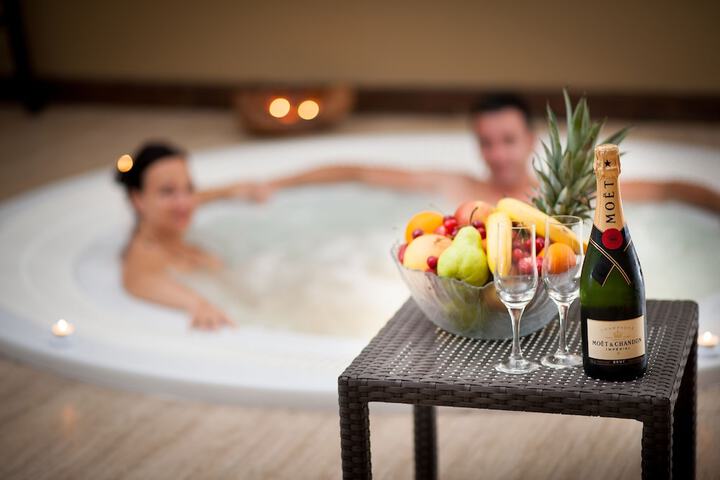 Spa and Wellness