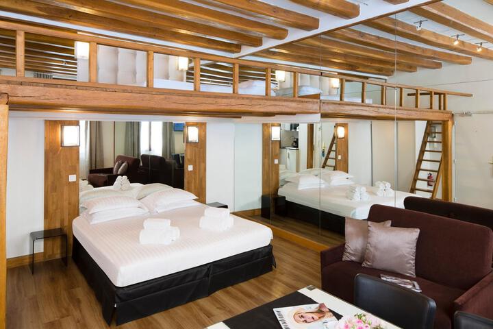 rooms