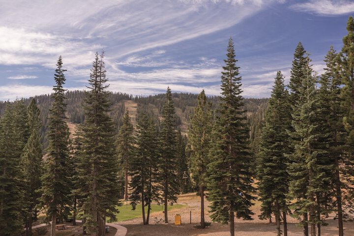 Mountain view
