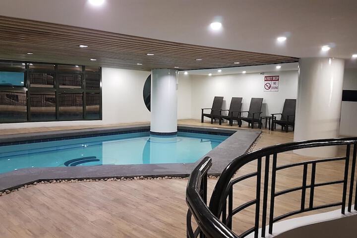Pool to Cool