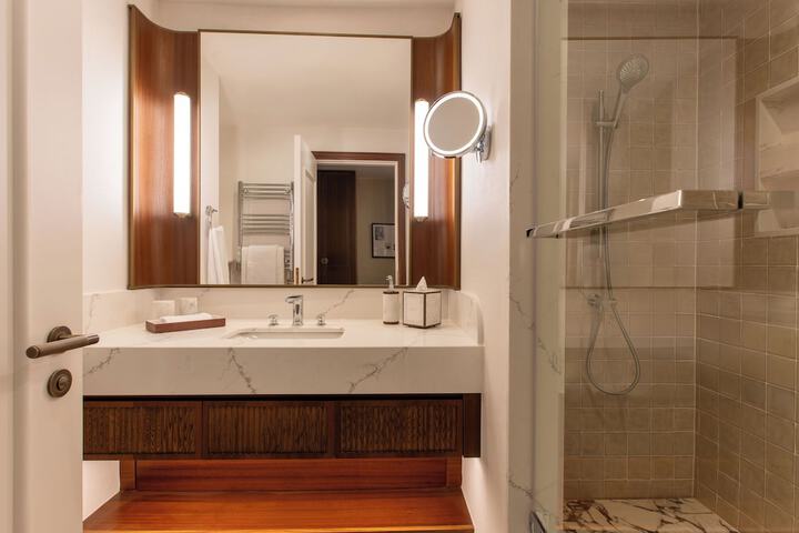 Bath Interior