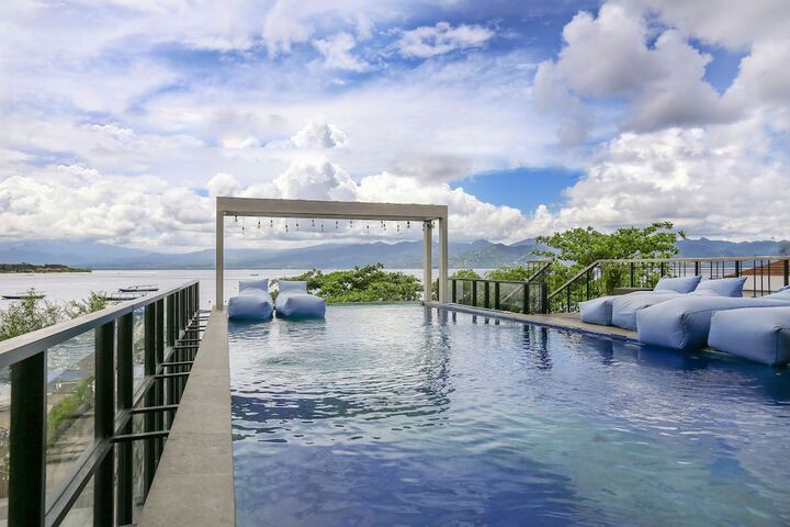 Photo of Marc Hotel Gili Trawangan