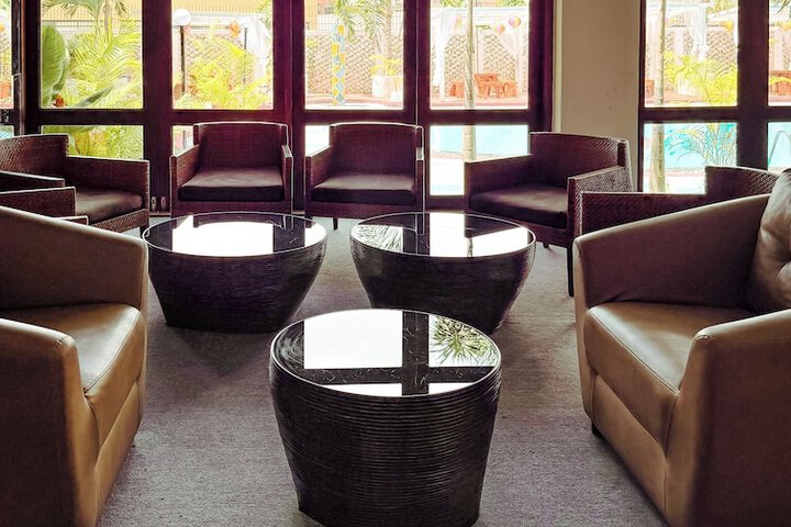 Lobby Entry