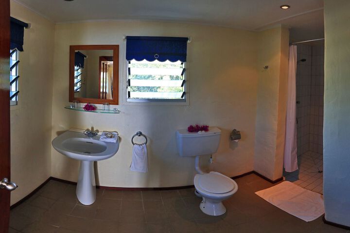 Bathroom Interior Photo