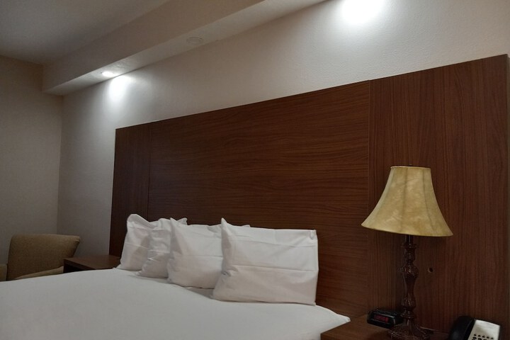 1 King Bed (3 of 8)