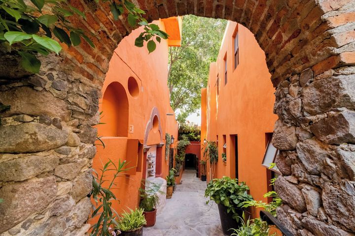 Hospitality SMA in San Miguel de Allende