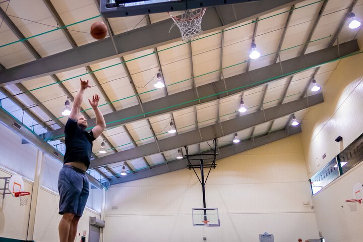 Tennis and Basketball Courts 89 of 118