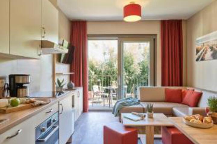 Holiday Suites Westende in Middelkerke
