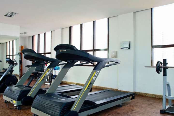 Hotel Gym