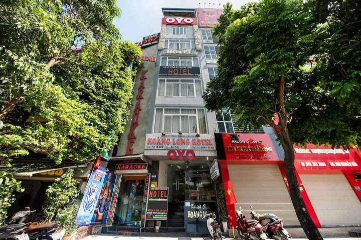 OYO 434 Hoang Long Hotel
