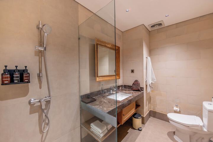 Restrooms