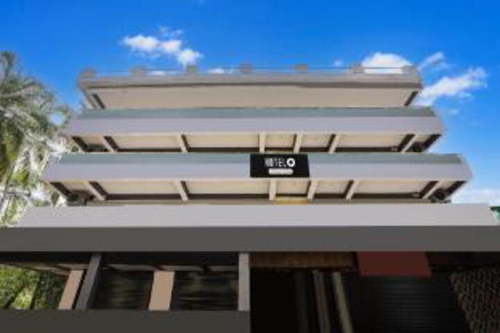 Hotel O Arambol Beach