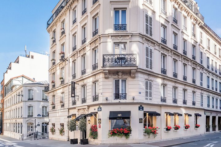 Hotel College De France