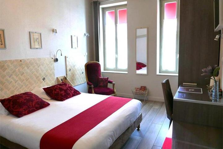 Hôtel Mille et une Feuilles