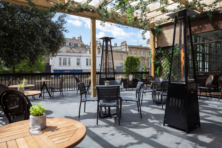 Terrace/Patio 53 of 177
