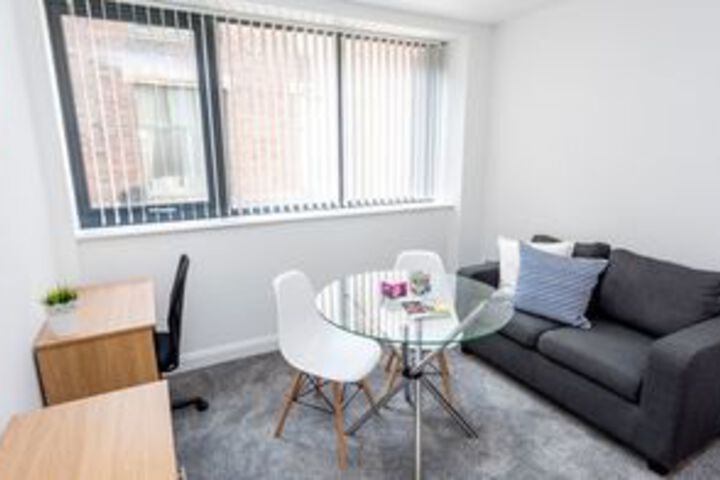 Photo of New Studio Flat in Manchester