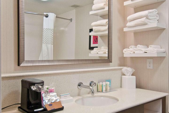 1 King Mobility Hearing Accessible with Tub (9 of 11)