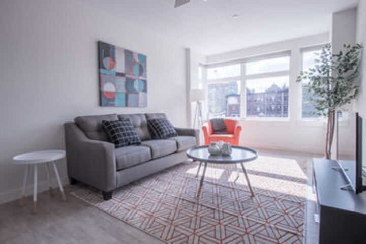 Image of Lively 1BR in Fenway by Sonder