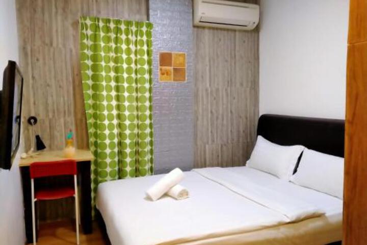Exterior of Ev World Hotel Enstek Near Klia & Klia 2
