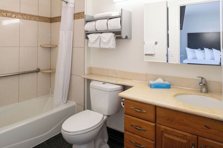 Restrooms