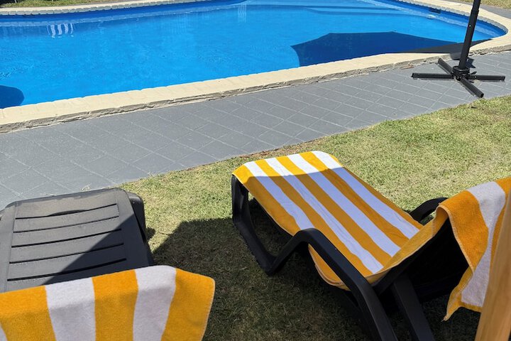 Hotel Pool