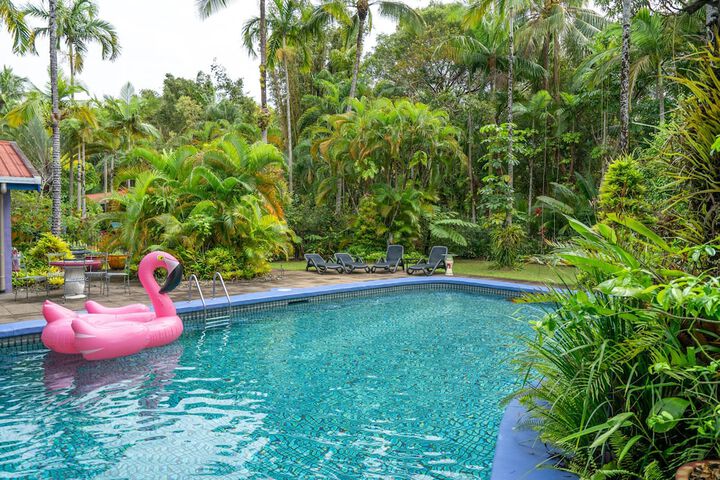 Pool to Cool