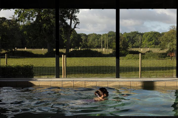 Pools & Facilities