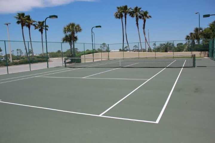 Tennis and Basketball Courts 18 of 24