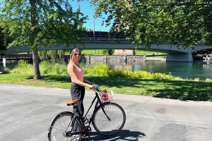 Bicycling