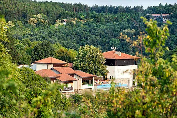 Hotel Villa Kaylaka