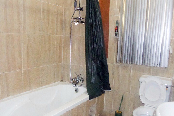 Bath Interior