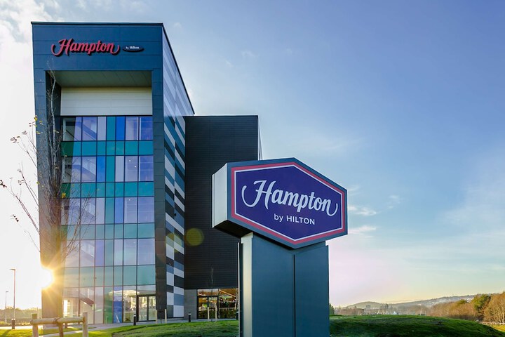 Hampton by Hilton Blackburn