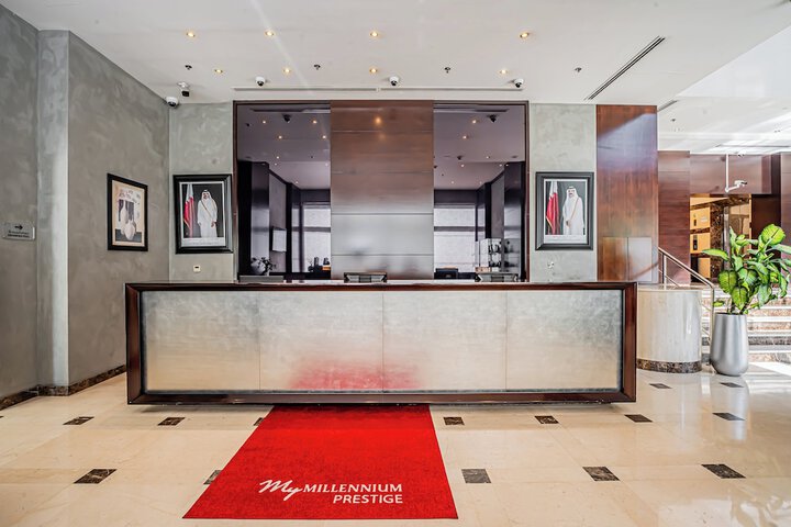 Lobby Entry