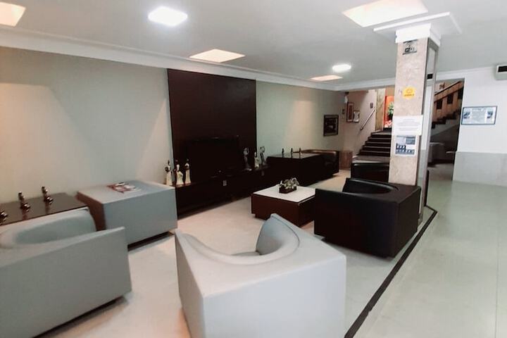 Lobby Entry