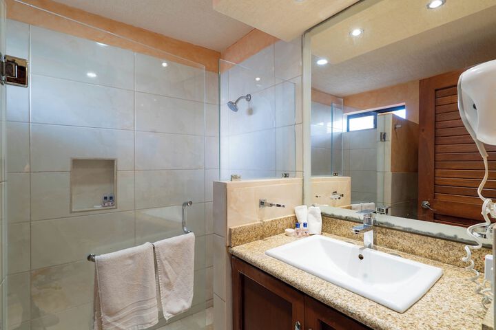 Restrooms