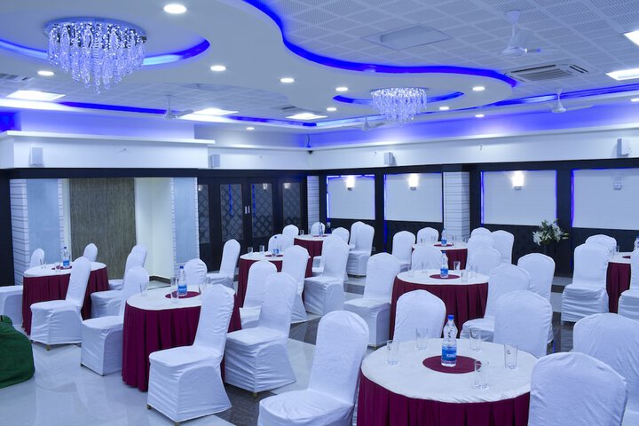 Birthday party area