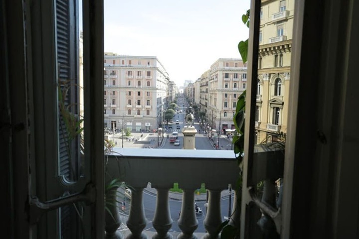 View from room