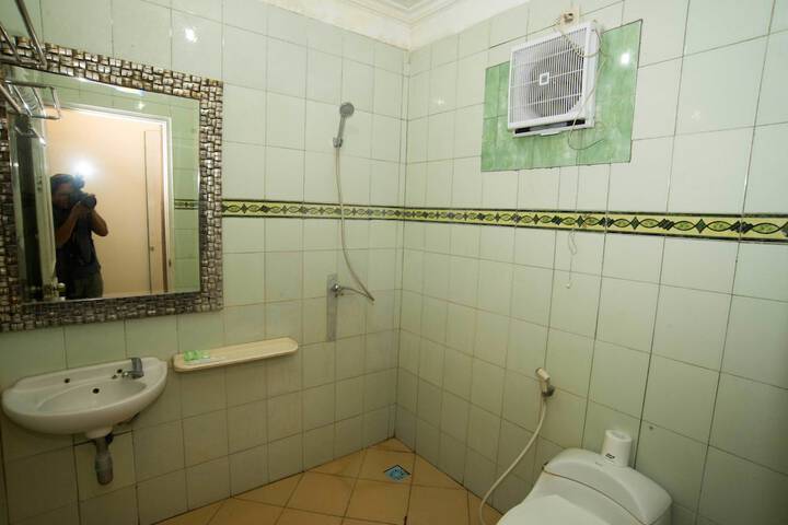 Bathroom Interior Photo