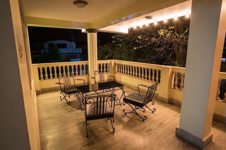 Terrace/Patio 53 of 54