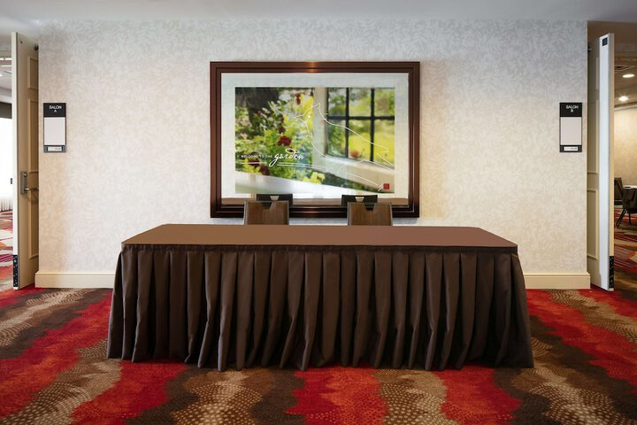 Meeting facility