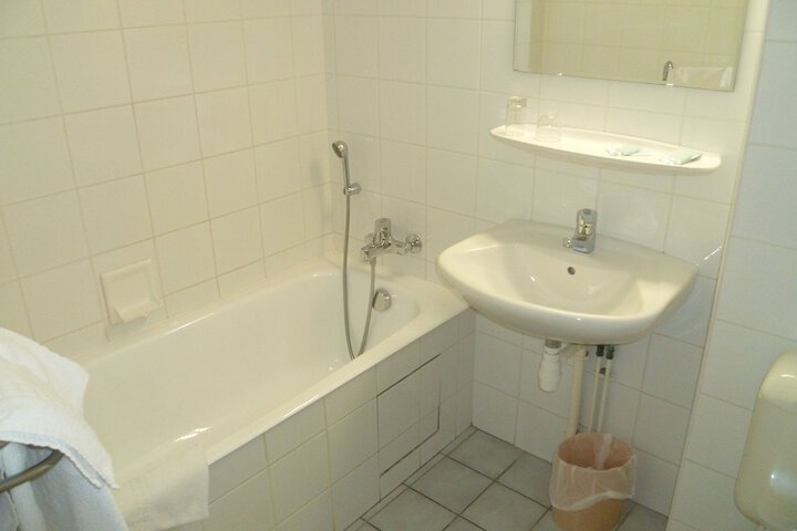 Bathroom Interior Photo