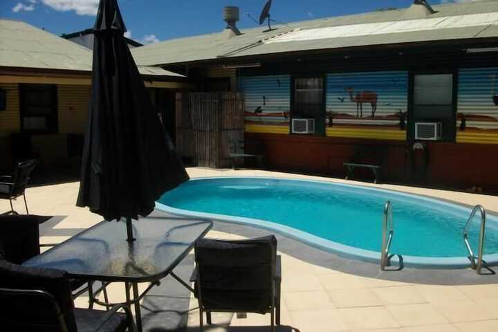Pool Photo