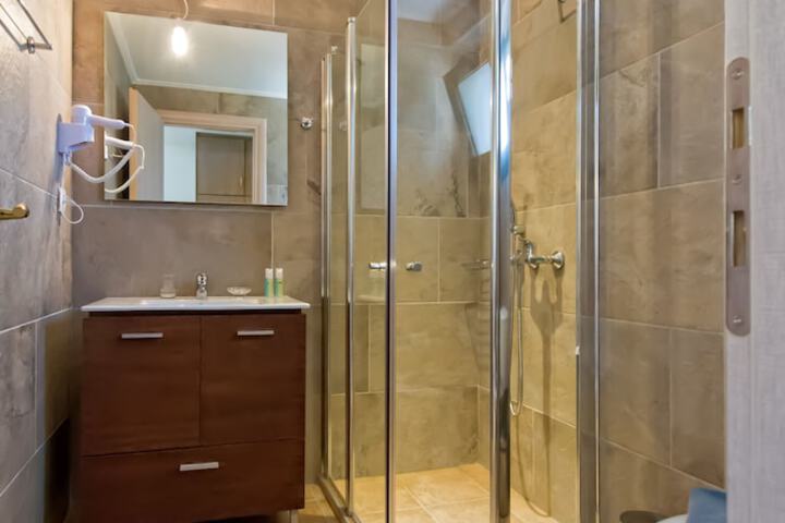 Restrooms